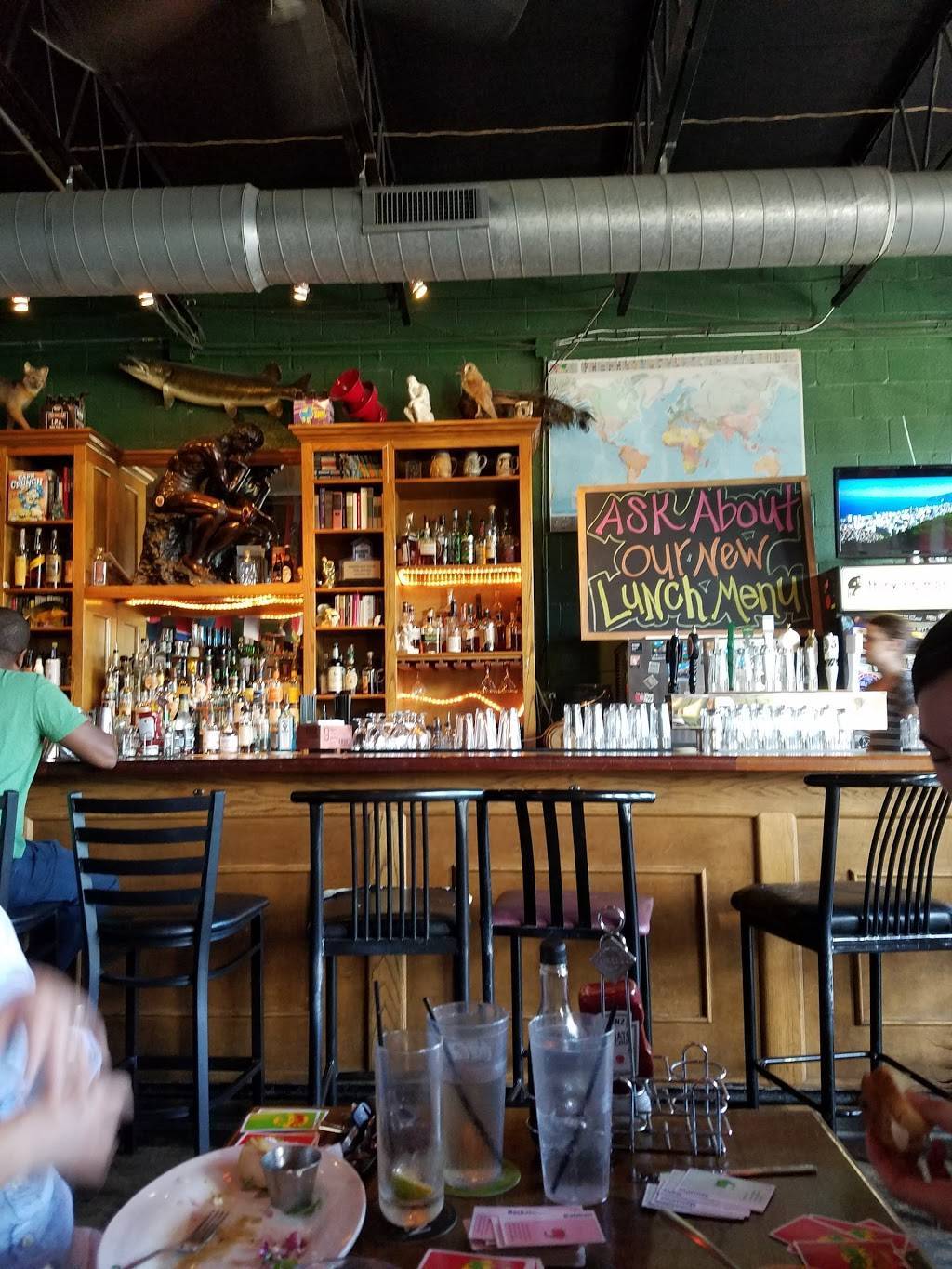 Thinking Man Tavern | restaurant | 537 W Howard Ave, Decatur, GA 30030, USA | 4043701717 OR +1 404-370-1717