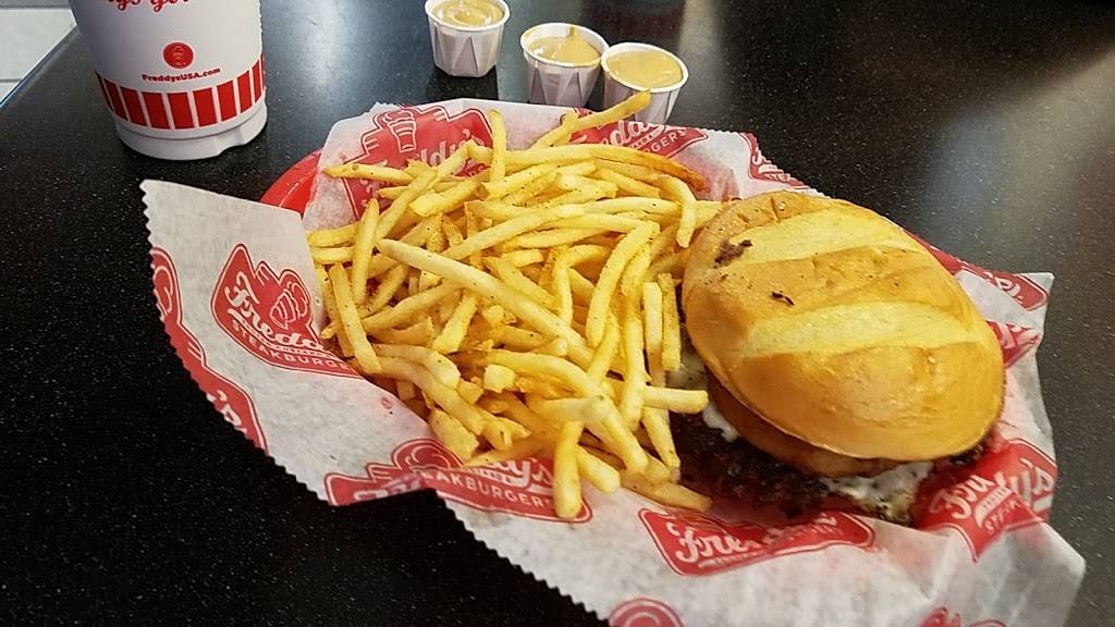 Freddys Frozen Custard & Steakburgers | restaurant | 24433 Interstate 10 Frontage Rd Suite 100, Katy, TX 77494, USA | 2813942002 OR +1 281-394-2002
