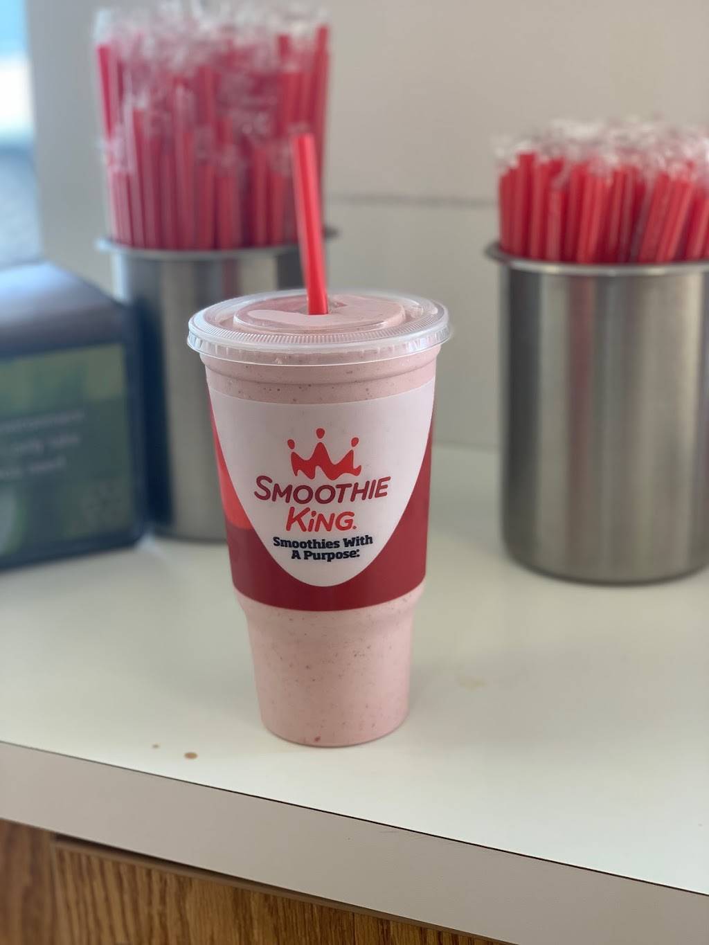 Smoothie King | restaurant | 7312 Louetta Rd, Spring, TX 77379, USA | 2812510799 OR +1 281-251-0799