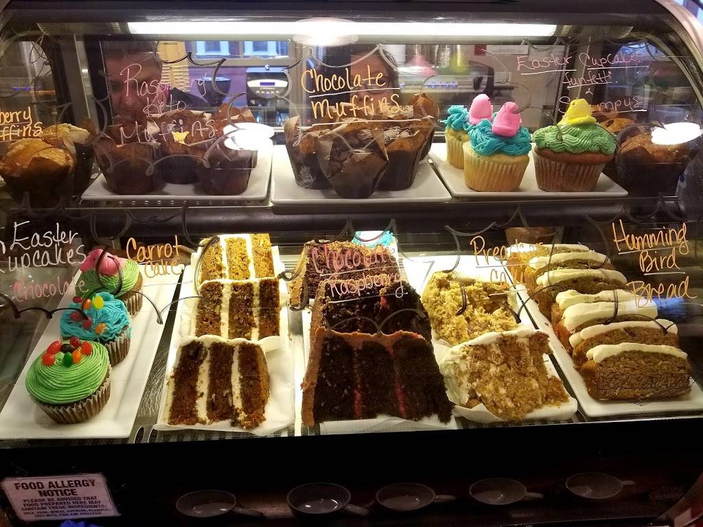 Café on the Abbey | cafe | 322 S Main St, Columbia, IL 62236, USA | 6182814554 OR +1 618-281-4554