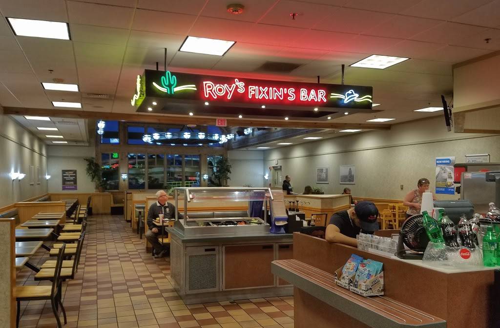 Roy Rogers | restaurant | New York State Thruway, Pattersonville, NY 12137, USA | 5188872028 OR +1 518-887-2028