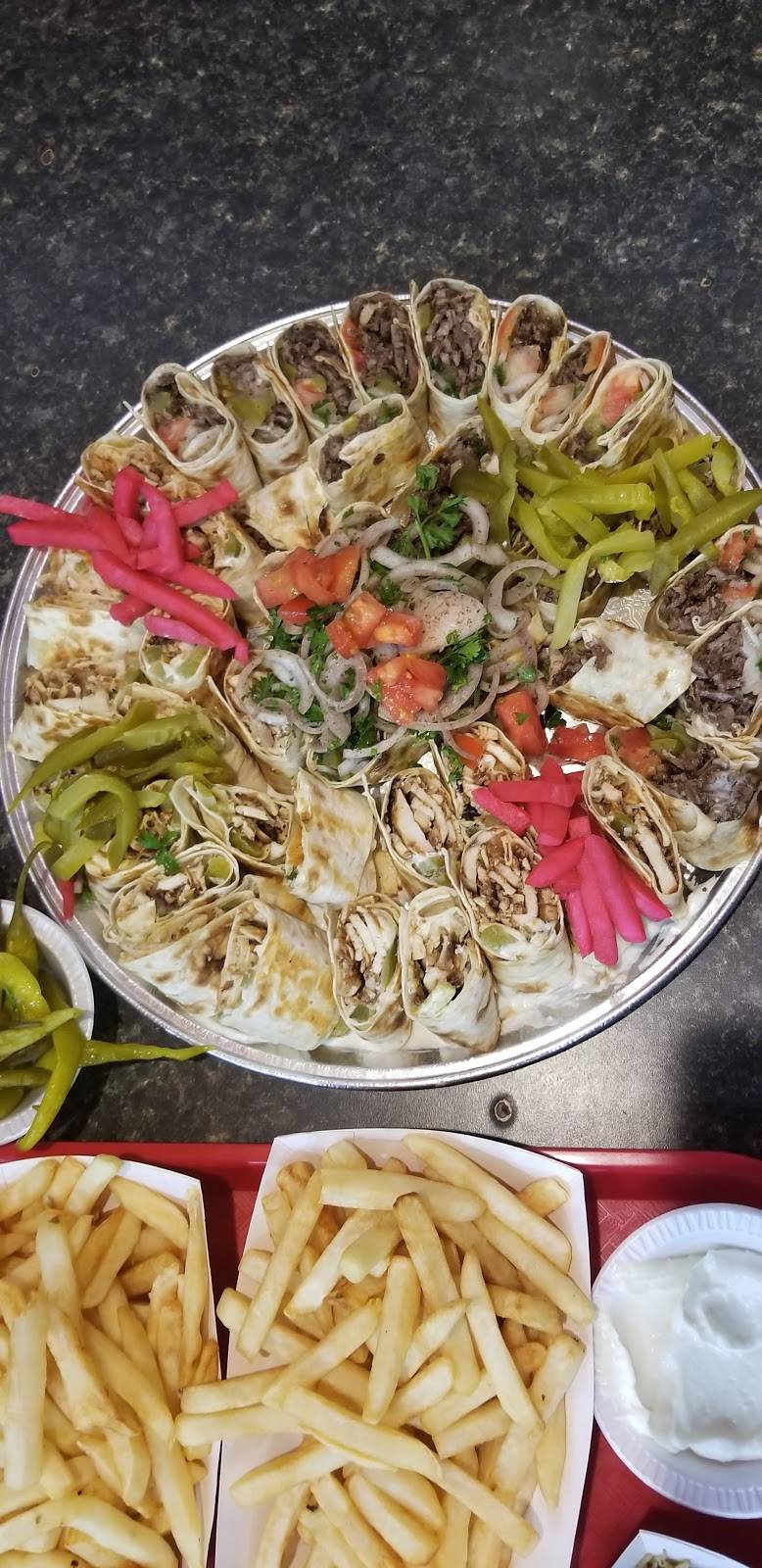 Shawarma SAJ | restaurant | 5030 Maingate Dr unit 5, Mississauga, ON L4W 1X5, Canada | 6475291421 OR +1 647-529-1421