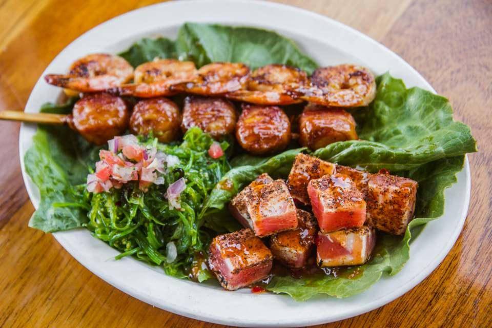 The Washout | restaurant | 41 Center St, Folly Beach, SC 29439, USA | 8436330143 OR +1 843-633-0143