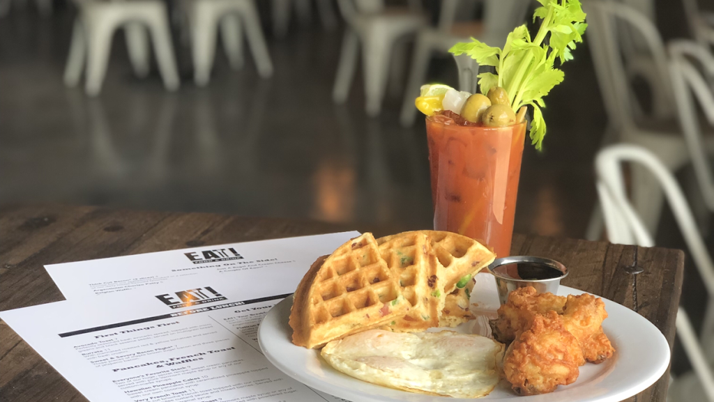 EAT! Food & Drink | restaurant | 520 Zang St N, Broomfield, CO 80021, USA | 3037289990 OR +1 303-728-9990