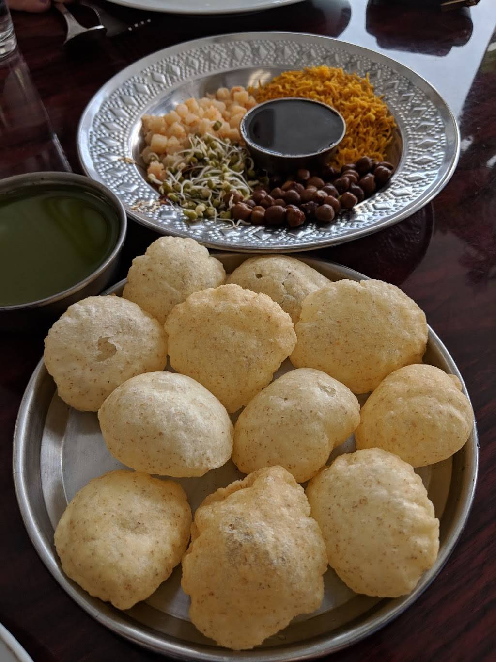 Chaat Paradise | restaurant | 165 E El Camino Real, Mountain View, CA 94040, USA | 6509651111 OR +1 650-965-1111