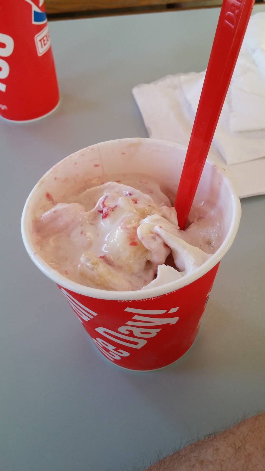 Dairy Queen Store | restaurant | 15 N 7th St, Temple, TX 76501, USA | 2542313883 OR +1 254-231-3883