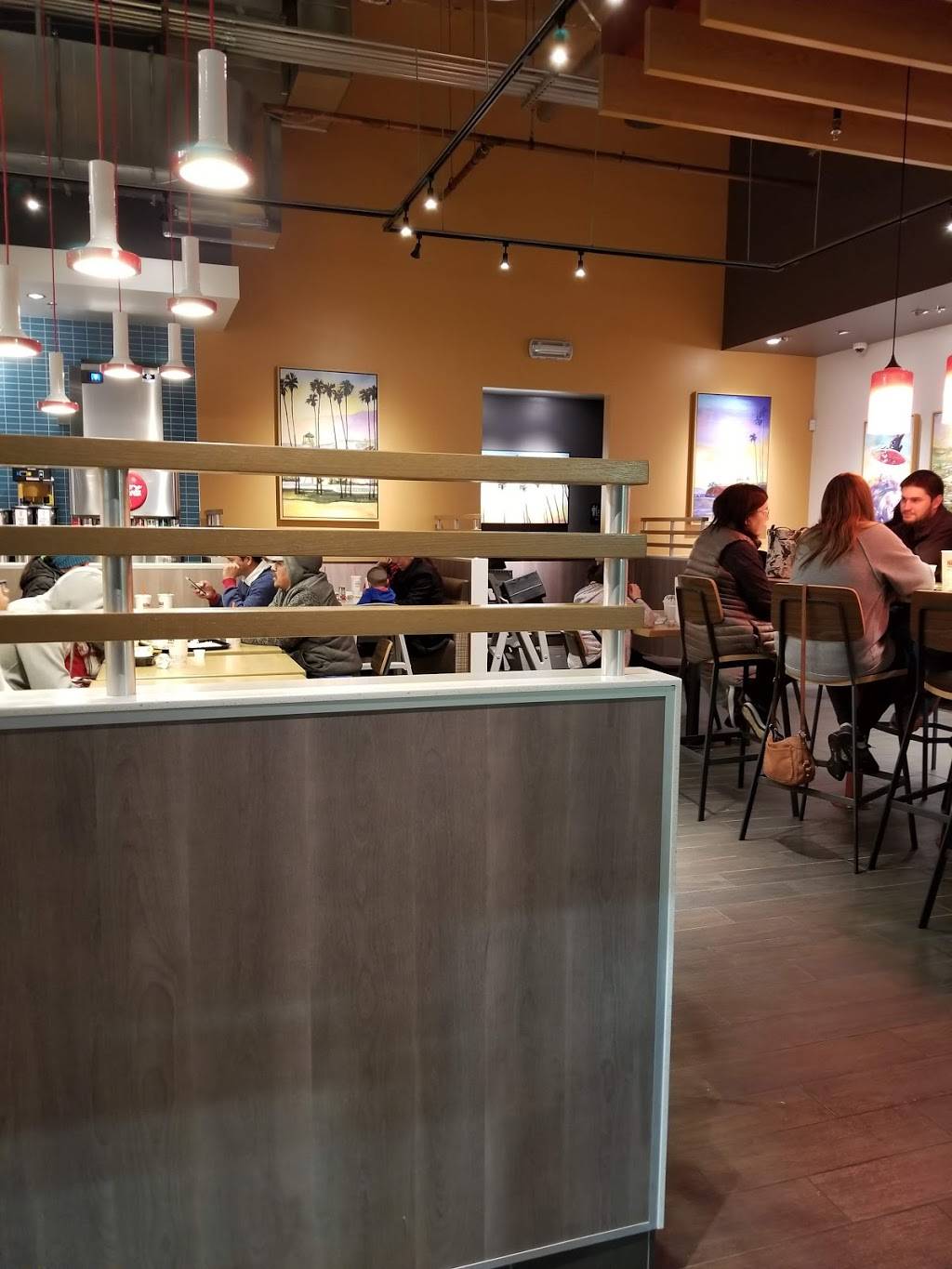 The Habit Burger Grill | restaurant | 1320 Travis Blvd Suite A, Fairfield, CA 94533, USA | 7074309780 OR +1 707-430-9780