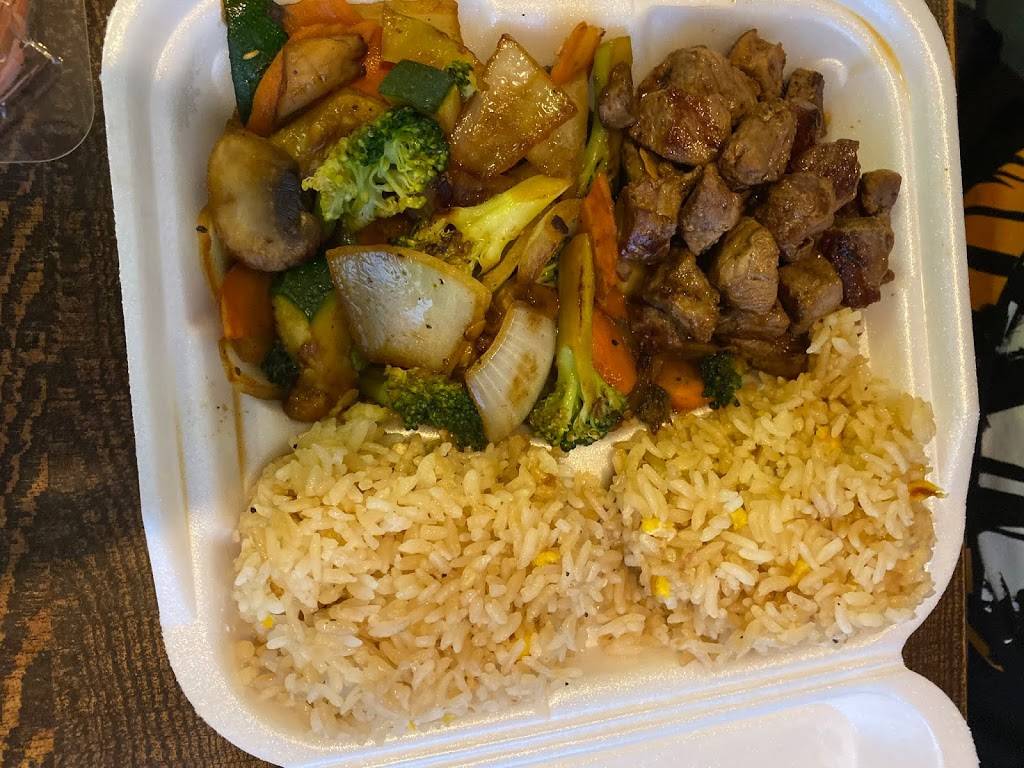 AOMI Sushi & Hibachi | restaurant | 3717 Airport Blvd NW, Wilson, NC 27896, USA | 2522968121 OR +1 252-296-8121