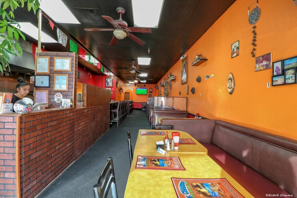 El Charro | Oaxaca Restaurant | restaurant | 14464 Atstar St #202, Victorville, CA 92395, USA | 7602434242 OR +1 760-243-4242