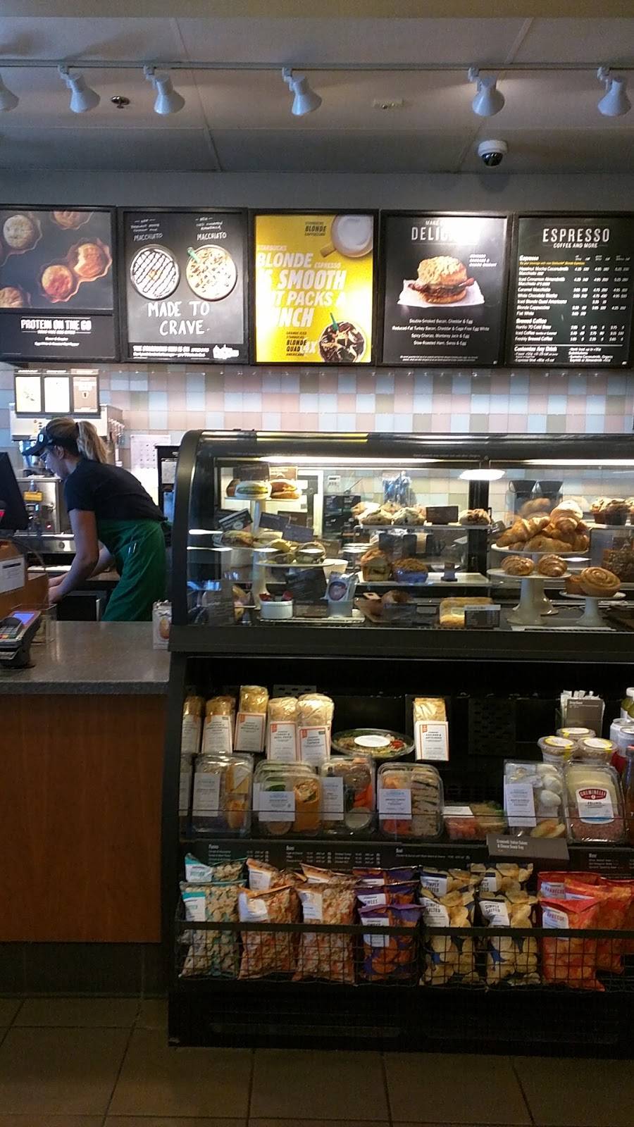 Starbucks | cafe | 16527 W 159th St, Lockport, IL 60441, USA | 8158384973 OR +1 815-838-4973