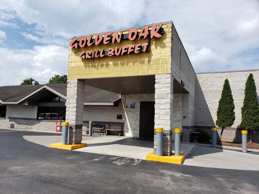 Golden Oak Buffet | restaurant | 401 S Tulane Ave, Oak Ridge, TN 37830, USA | 8652721075 OR +1 865-272-1075