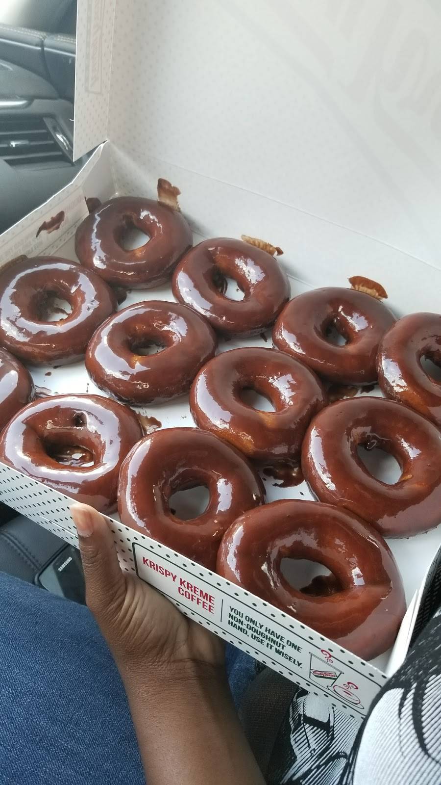 Krispy Kreme | bakery | 6072 Stage Rd, Bartlett, TN 38134, USA | 9013733802 OR +1 901-373-3802