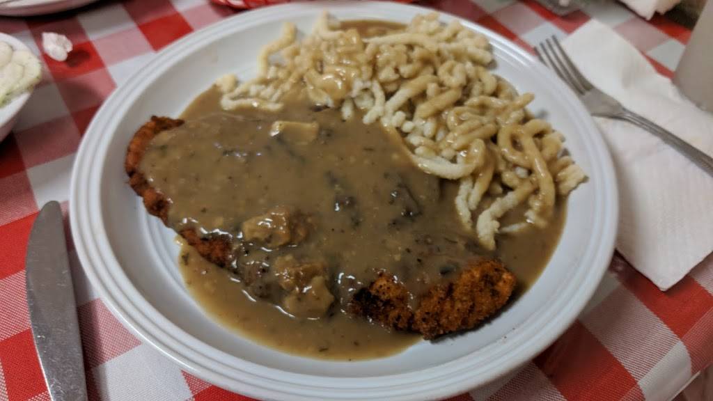 Opas Schnitzel Hut | restaurant | 1608 Farm to Market 2410, Harker Heights, TX 76548, USA | 2544322657 OR +1 254-432-2657