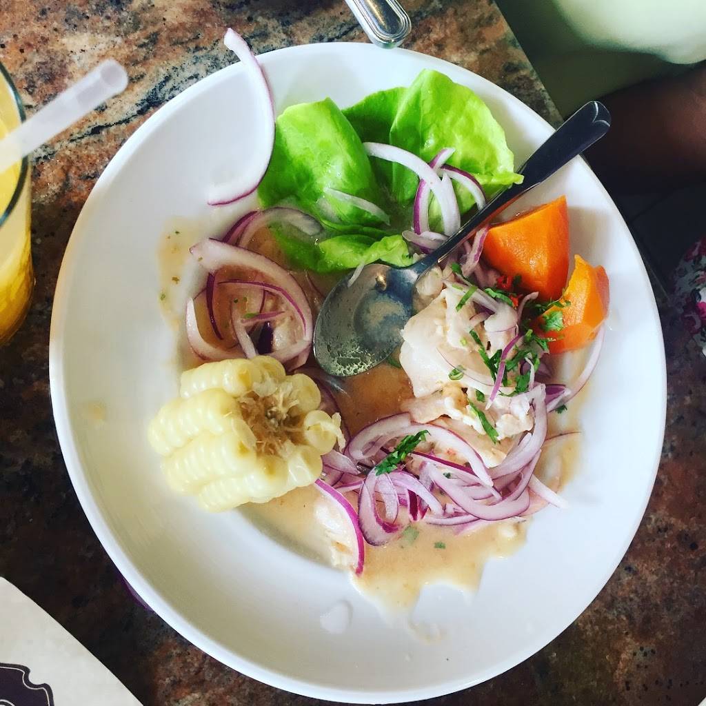 Rincon Peruano | restaurant | 210 E Diamond Ave, Gaithersburg, MD 20877, USA | 3019777919 OR +1 301-977-7919