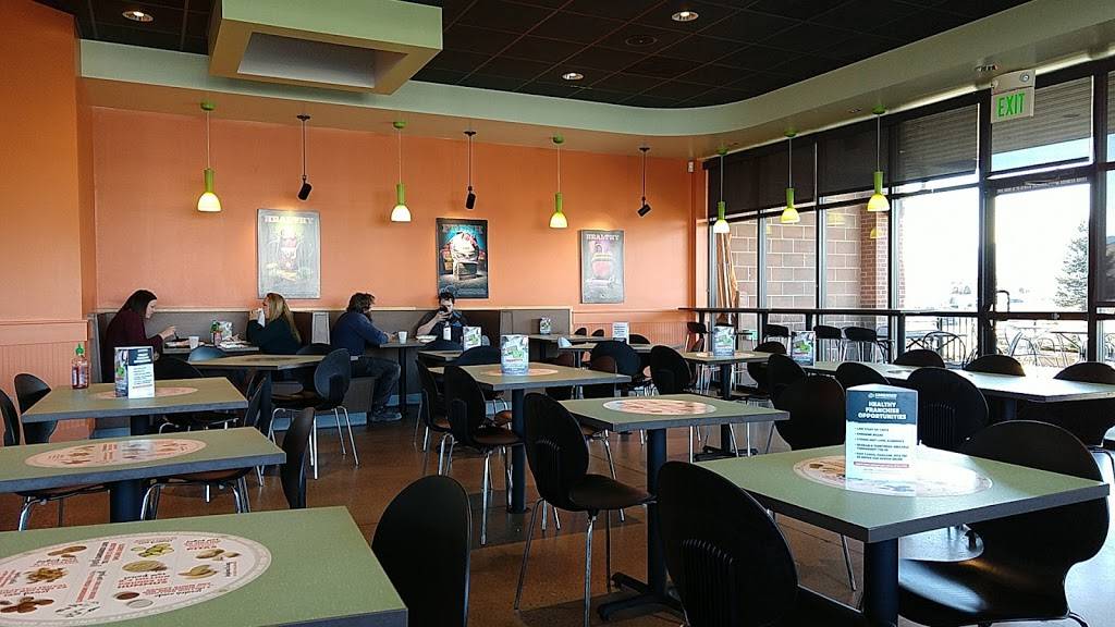 Garbanzo Mediterranean Fresh | restaurant | 3779 Bloomington St, Colorado Springs, CO 80922, USA | 7195731300 OR +1 719-573-1300