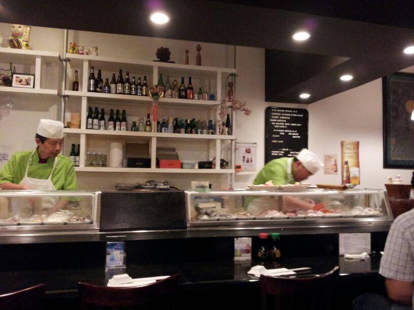 Sushi Karen Japanese | restaurant | 10762 Washington Blvd, Culver City, CA 90232, USA | 3102020855 OR +1 310-202-0855