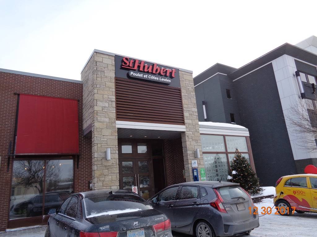 Rôtisserie St-Hubert | restaurant | 2905 Boulevard Laurier, Sainte-Foy, QC G1V 2M2, Canada | 4186501234 OR +1 418-650-1234
