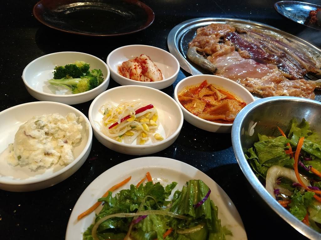 Palace Korean Bar & Grill | restaurant | 15932 NE 8th St, Bellevue, WA 98008, USA | 4259573522 OR +1 425-957-3522