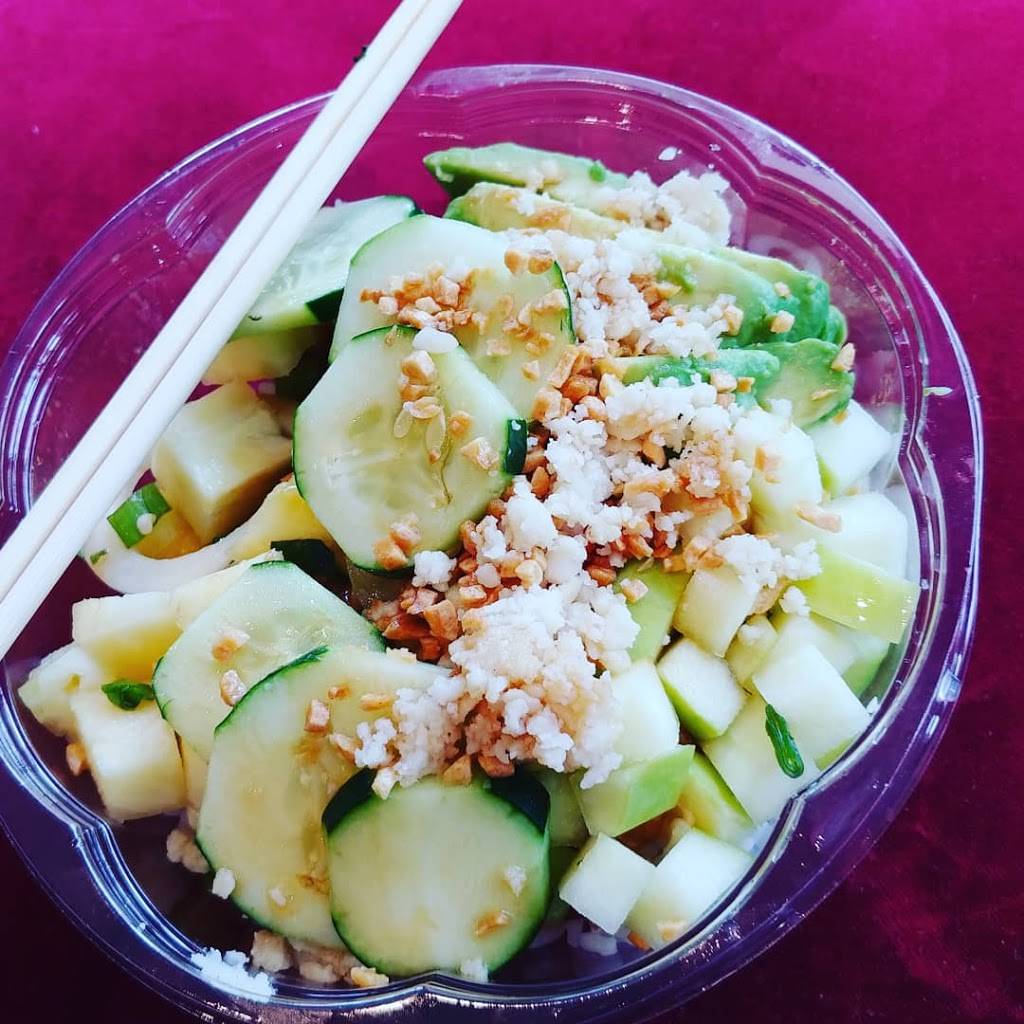 Ohana Kitchen | restaurant | 800 Islington Street, Plaza 800, Suite 7, Portsmouth, NH 03801, USA | 6033198234 OR +1 603-319-8234