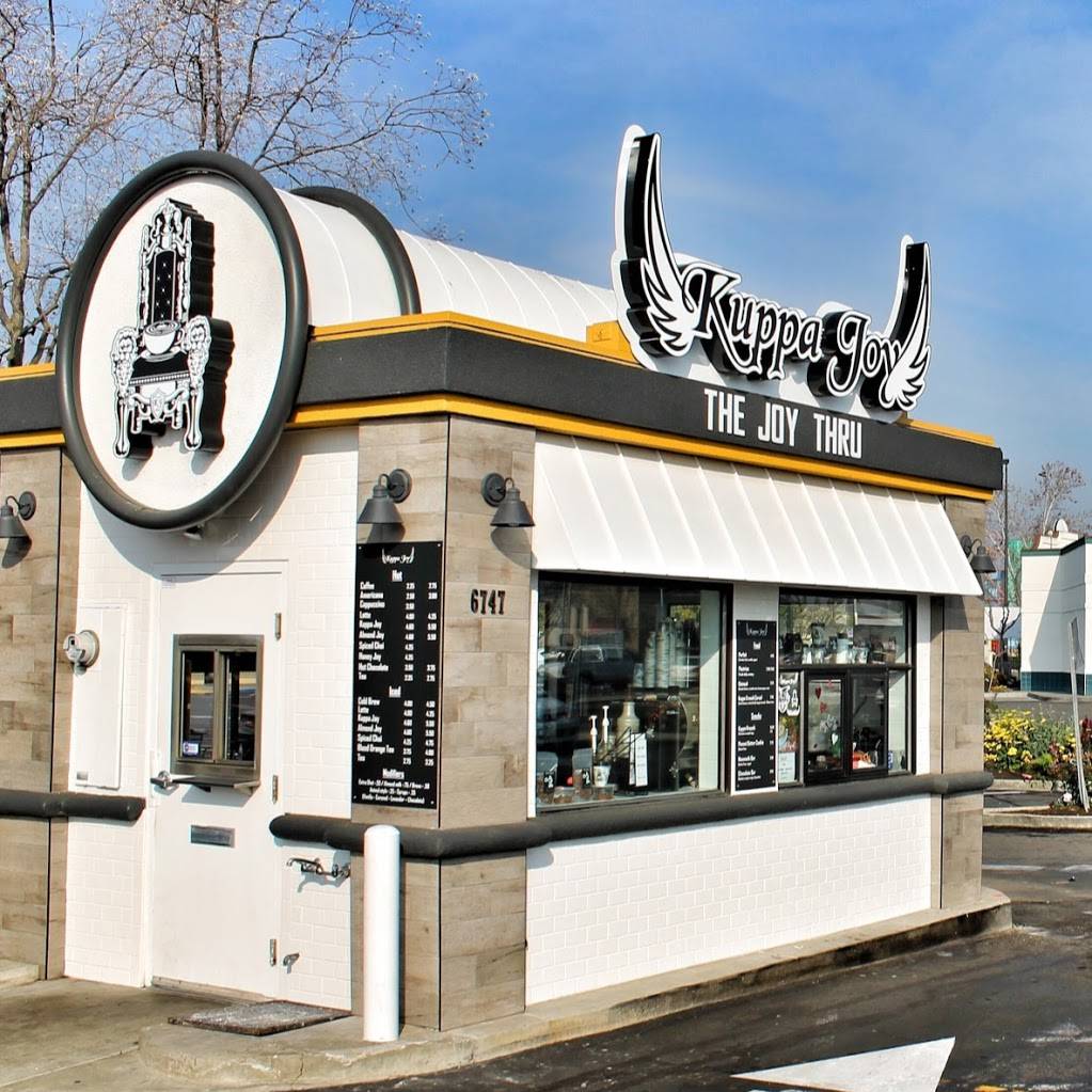 The Joy Thru - Kuppa Joy Coffee | restaurant | 6747 N Cedar Ave, Fresno, CA 93710, USA | 5594923220 OR +1 559-492-3220