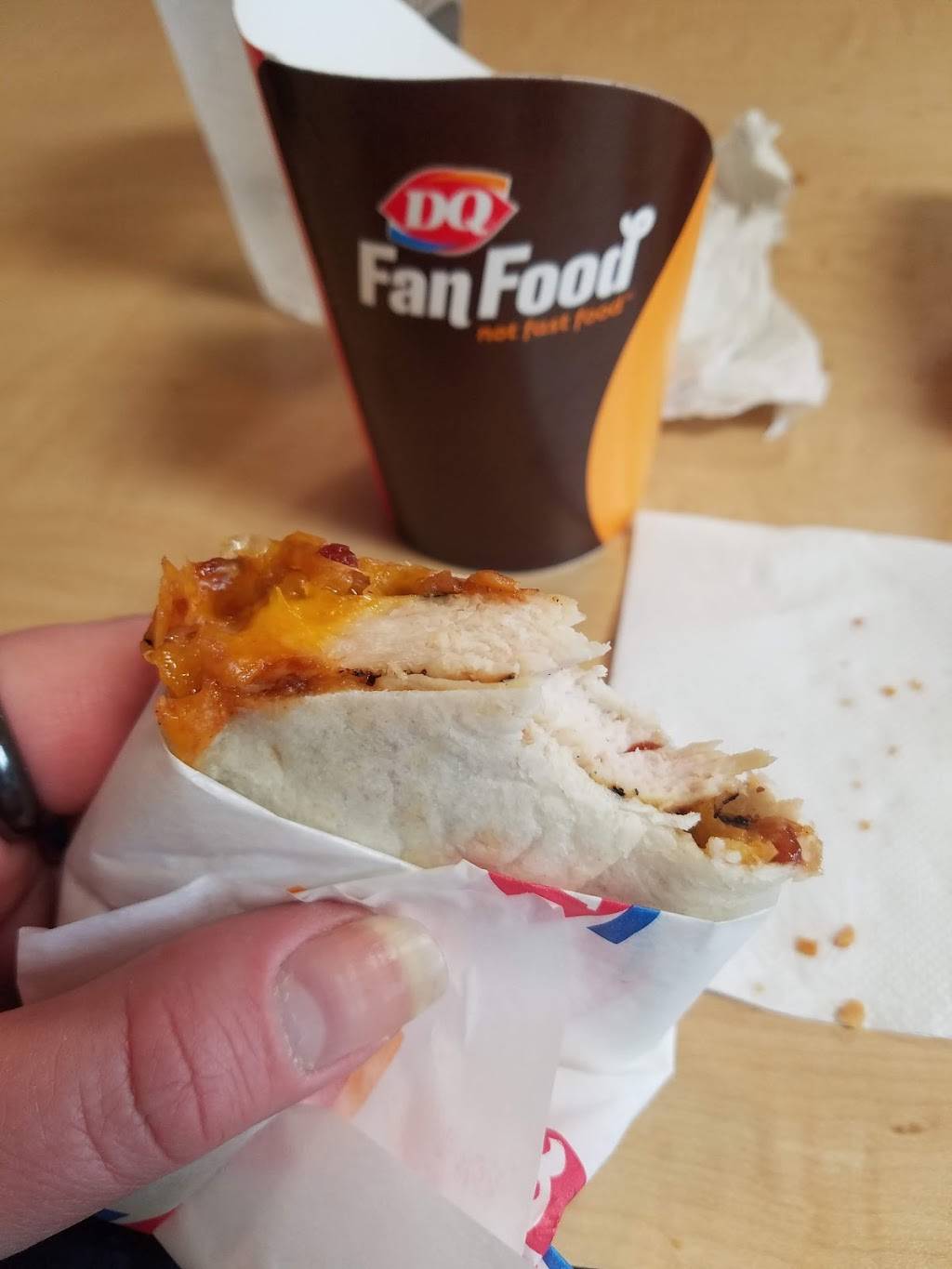 Dairy Queen Grill & Chill | restaurant | 9859 GA-92, Woodstock, GA 30188, USA | 7709260233 OR +1 770-926-0233