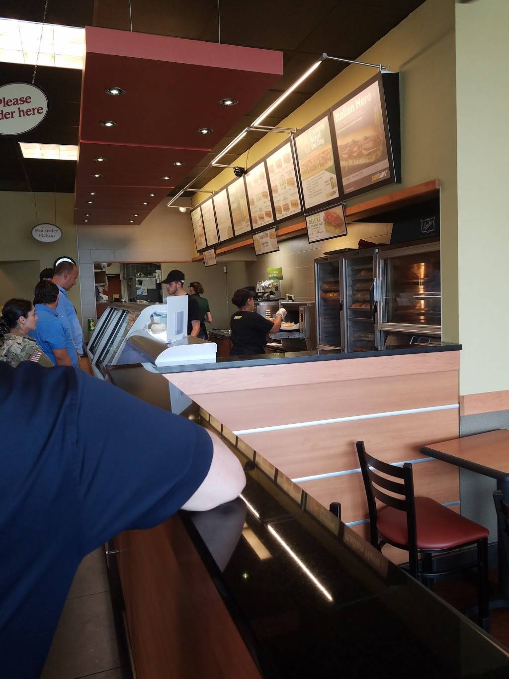 Subway | restaurant | 3605 S Orlando Dr, Sanford, FL 32773, USA | 4073226450 OR +1 407-322-6450