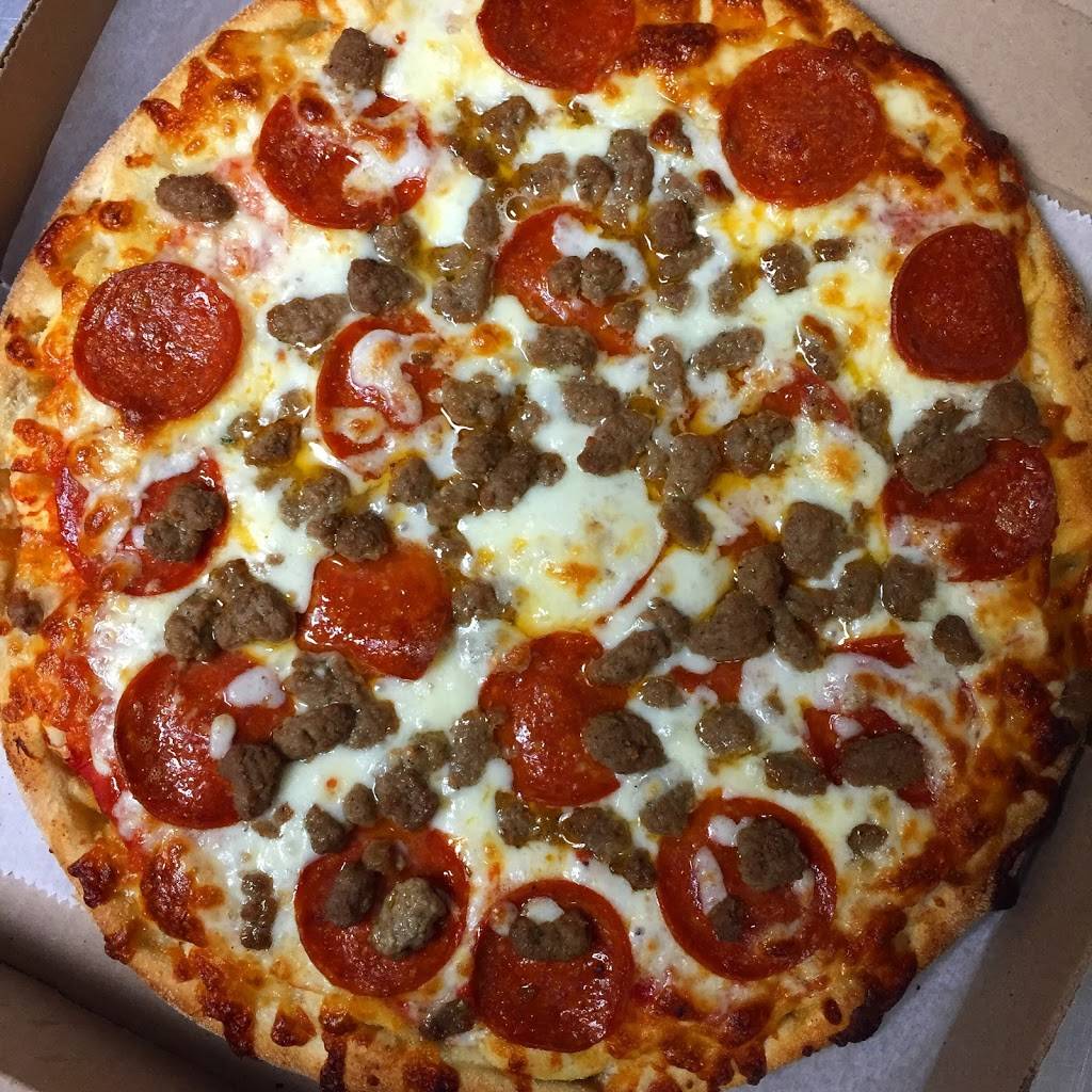 Enfield Pizza | restaurant | 112 Pearl St, Enfield, CT 06082, USA | 8607413679 OR +1 860-741-3679