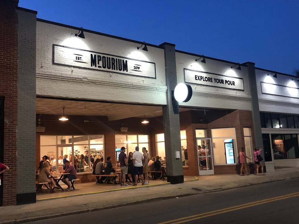 MPOURIUM | restaurant | 814 Dickinson Ave, Greenville, NC 27834, USA | 2525658773 OR +1 252-565-8773