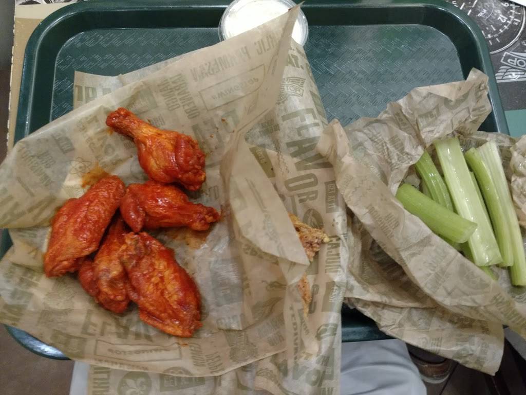 Wingstop | restaurant | 6518 Atlanta Hwy Ste 203, Montgomery, AL 36117, USA | 3346473406 OR +1 334-647-3406