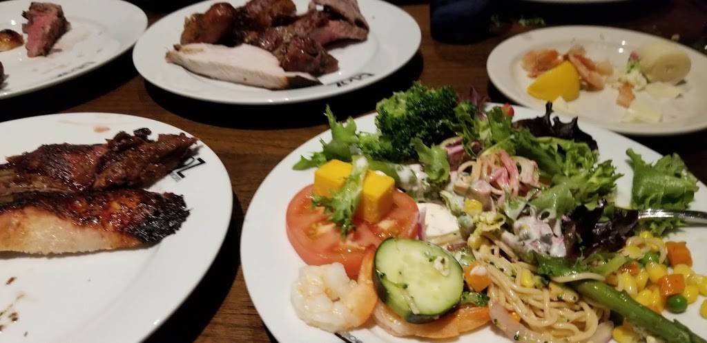 Rioz Brazilian Steakhouse | restaurant | 2920 Hollywood Dr, Myrtle Beach, SC 29577, USA | 8438390777 OR +1 843-839-0777