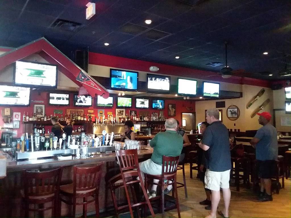 The Bungalow Alehouse | restaurant | 2840 Prince William Pkwy, Woodbridge, VA 22192, USA | 7035835340 OR +1 703-583-5340