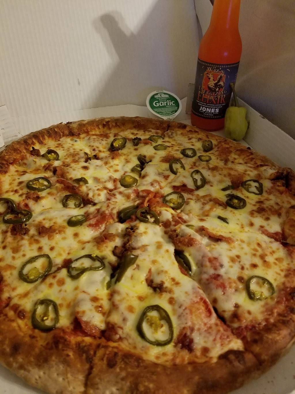 Papa Johns Pizza | restaurant | 11123 Long Beach Blvd Ste 4, Lynwood, CA 90262, USA | 3107475775 OR +1 310-747-5775