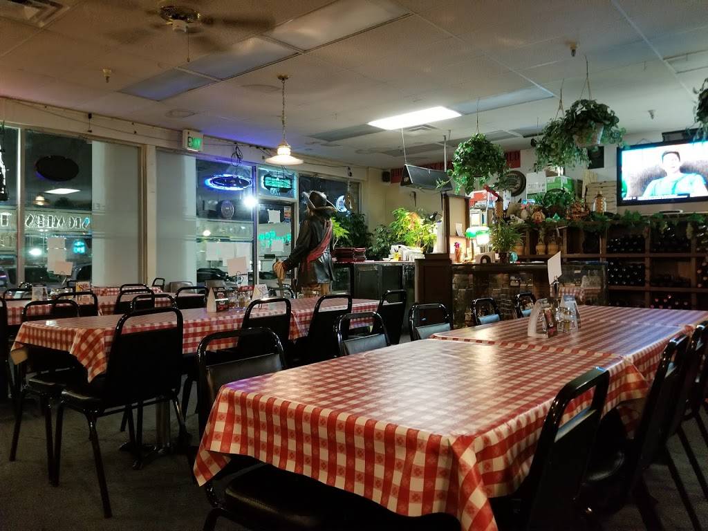 Pirates Pizza | restaurant | 180 W Peckham Ln # 1100, Reno, NV 89509, USA | 7758280900 OR +1 775-828-0900