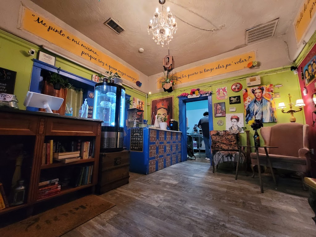 Hope Cafe and Creperie | cafe | 605 E 2nd St, Calexico, CA 92231, USA | 7608905259 OR +1 760-890-5259