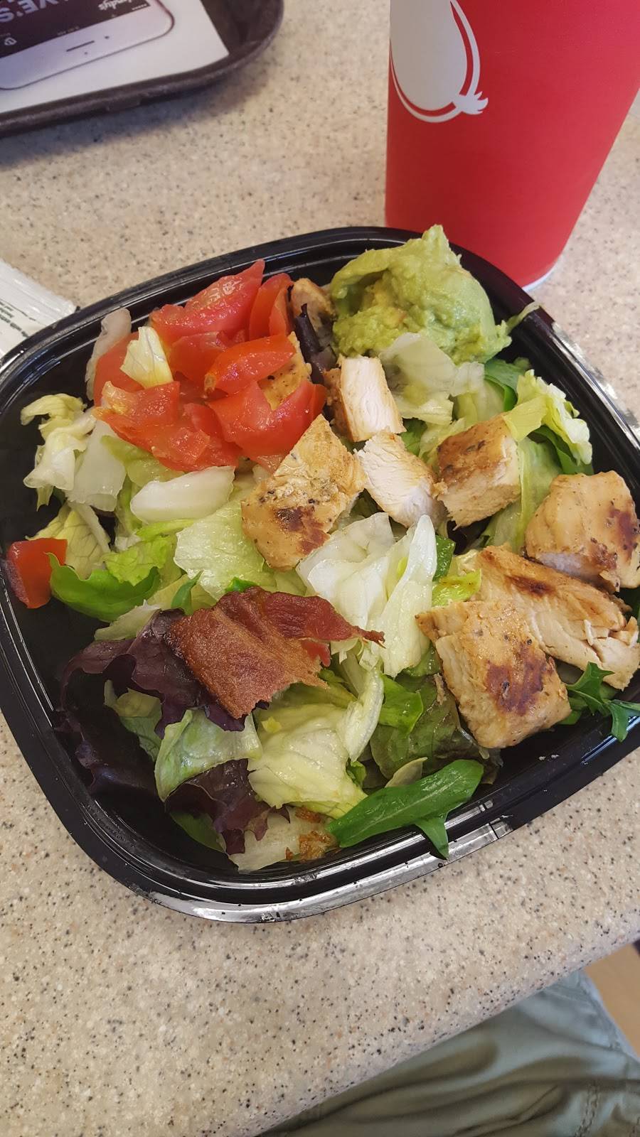 Wendys | restaurant | 1499 Boardwalk, Lexington, KY 40511, USA | 8592530403 OR +1 859-253-0403