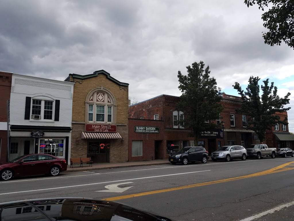 Sunny Garden | restaurant | 12 S Main St, Churchville, NY 14428, USA | 5852933218 OR +1 585-293-3218
