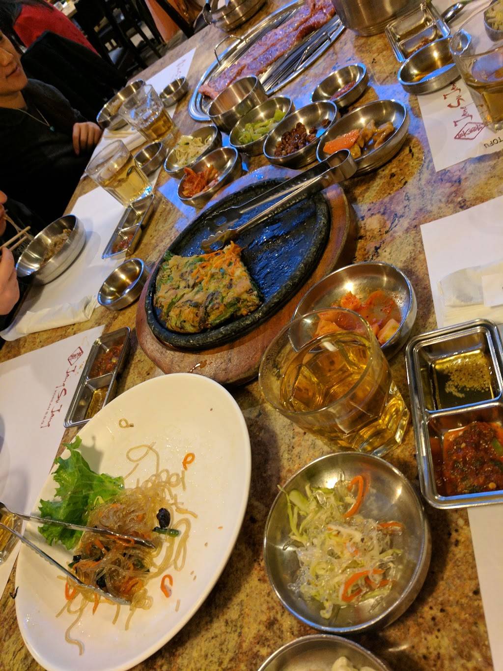 Jang Su Jang | restaurant | 3561 El Camino Real #10, Santa Clara, CA 95051, USA | 4082461212 OR +1 408-246-1212