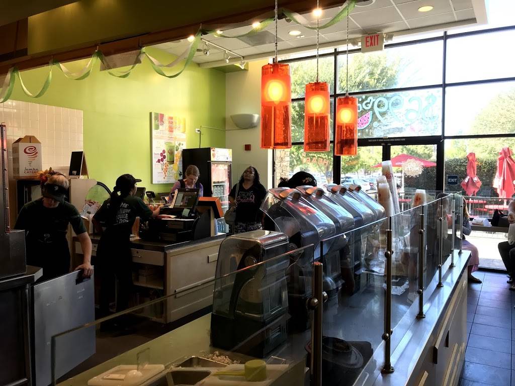 Jamba Juice Nut Tree Village | restaurant | 3113, 1651 E Monte Vista Ave #101, Vacaville, CA 95688, USA | 7074557302 OR +1 707-455-7302