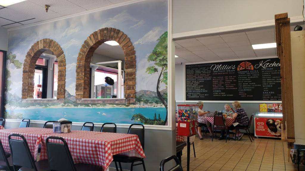 Millies Kitchen | restaurant | 1029 N Rd, Westfield, MA 01085, USA | 4135325300 OR +1 413-532-5300