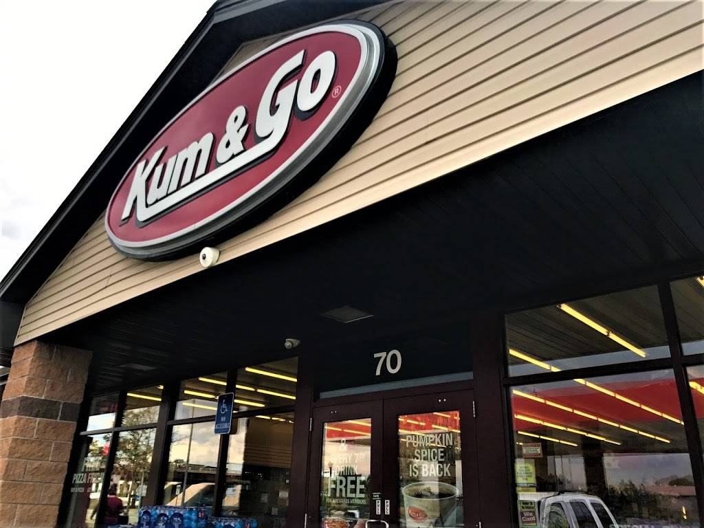 Kum & Go | meal takeaway | 70 W Bridge St, Brighton, CO 80601, USA | 3036599546 OR +1 303-659-9546
