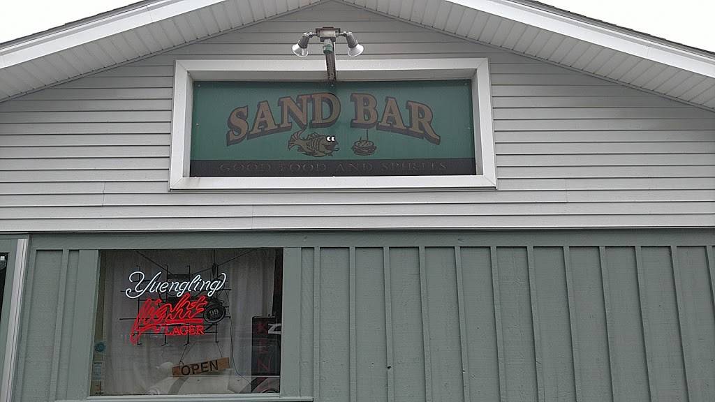 Sand Bar | restaurant | 54 Mc Kinley St, Huron, OH 44839, USA | 4194332144 OR +1 419-433-2144