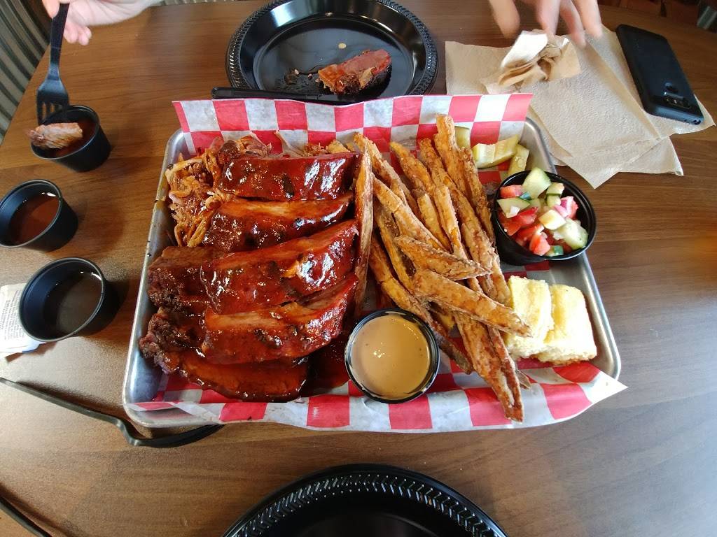 Jersey Shore BBQ | restaurant | 77 Tices Ln, East Brunswick, NJ 08816, USA | 7322102521 OR +1 732-210-2521