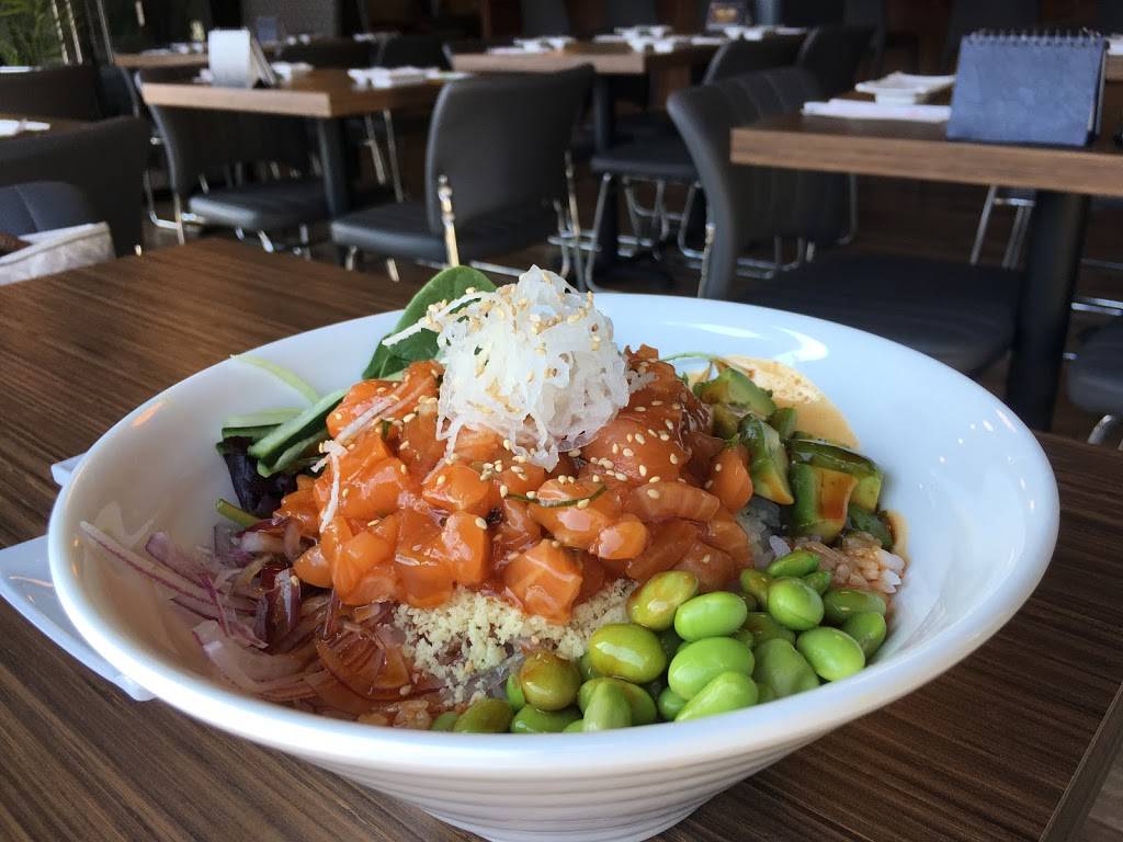 Sushi Newtown | restaurant | 311 Rue de la Montagne, St, Montreal, QC H3C 0R6, Canada | 5143794788 OR +1 514-379-4788