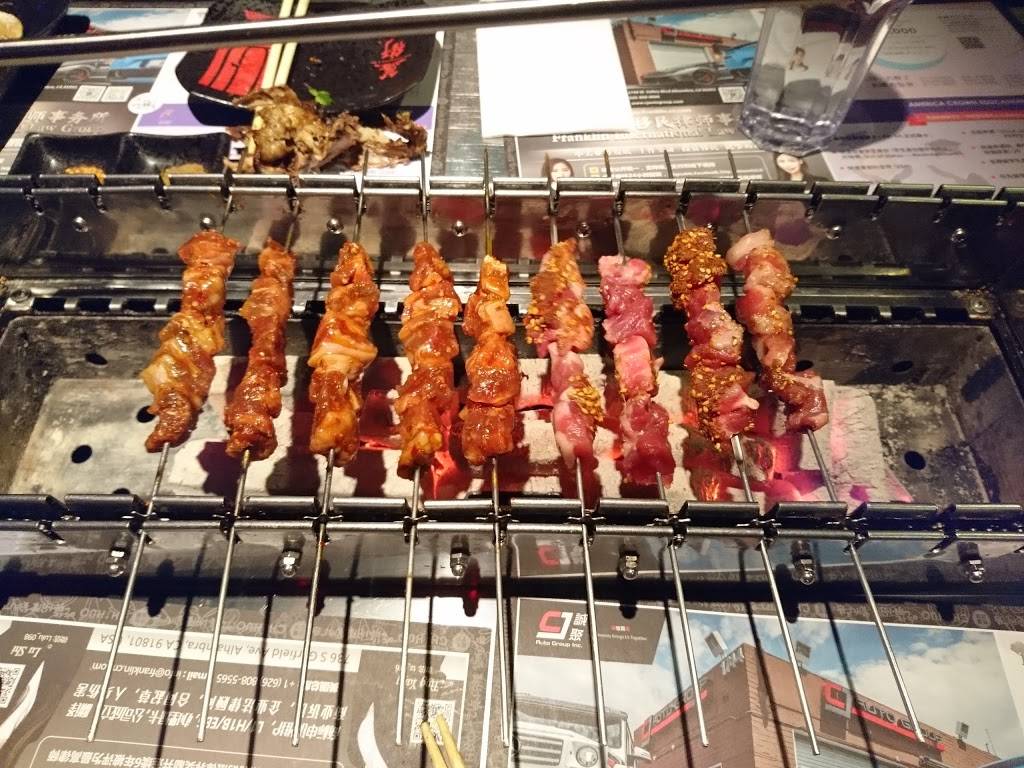 Gui BBQ Restaurant & Bar | restaurant | 18938 Labin Ct Ste. A209, Rowland Heights, CA 91748, USA | 6263634087 OR +1 626-363-4087