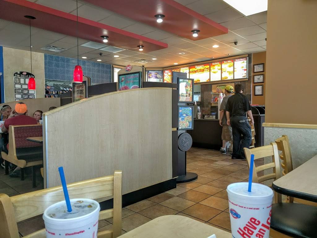 Dairy Queen Store | restaurant | 420 TX-78, Wylie, TX 75098, USA | 9724298700 OR +1 972-429-8700