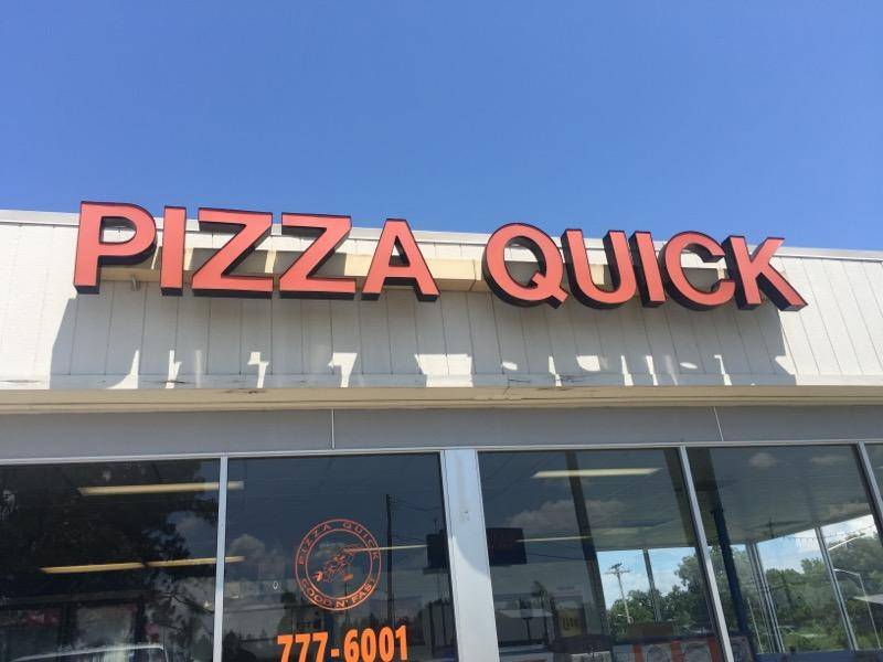 Pizza Quick | restaurant | 101 Bridges St, Sylvester, GA 31791, USA | 2297776001 OR +1 229-777-6001