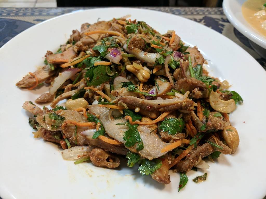 Finest Thai | restaurant | 354 Broadway, El Cajon, CA 92021, USA | 6195882271 OR +1 619-588-2271