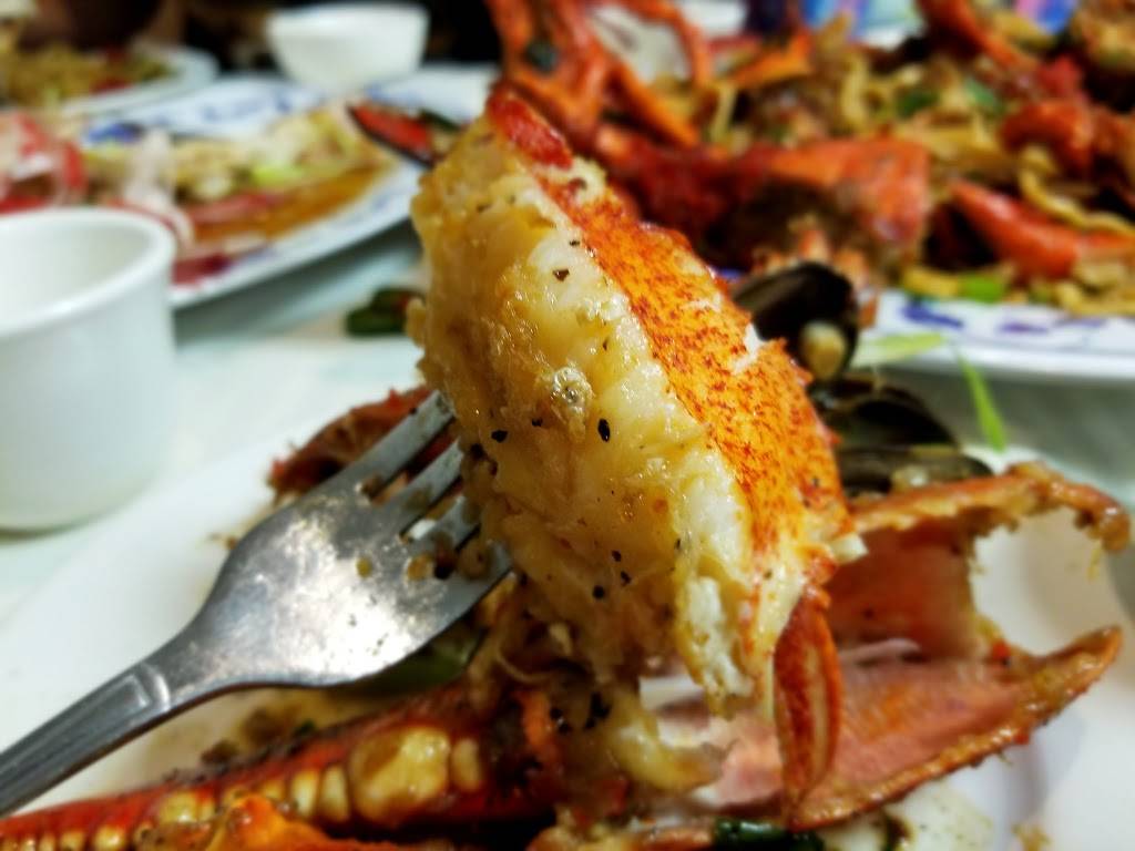 Boston Lobster Seafood Restaurant (粵唯鮮) | restaurant | 727 Valley Blvd, San Gabriel, CA 91776, USA | 6262884388 OR +1 626-288-4388