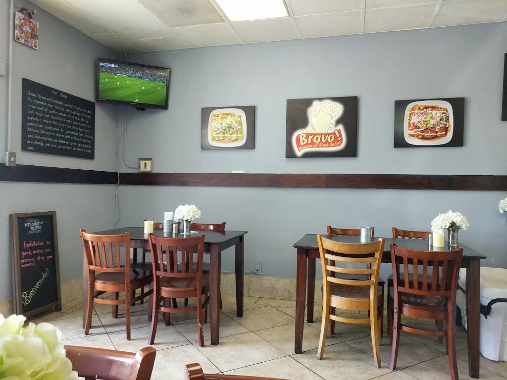 Bravo! House of Enchiladas | restaurant | 1075 Tully Rd H, San Jose, CA 95122, USA | 4082942958 OR +1 408-294-2958