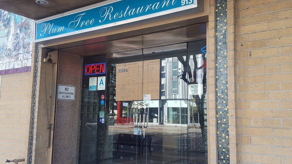 Plum Tree Inn | restaurant | 913 N Broadway, Los Angeles, CA 90012, USA | 2136131819 OR +1 213-613-1819
